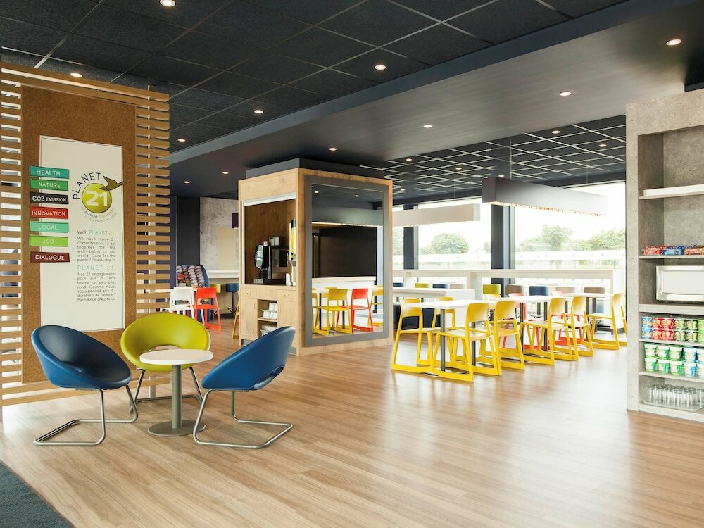 Фото Ibis budget Edinburgh Park