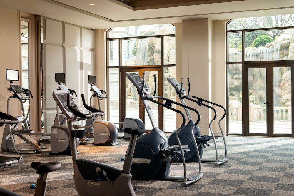 Фото Sofitel Shanghai Hongqiao