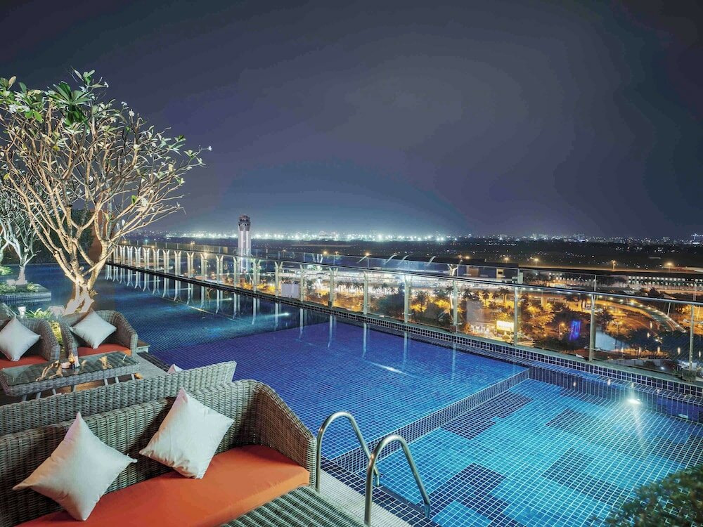 Фото Ibis Saigon Airport