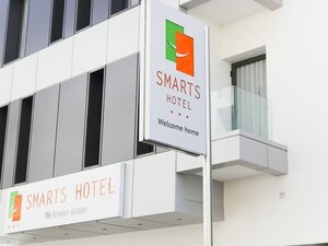 Гостиница Smarts Hôtel