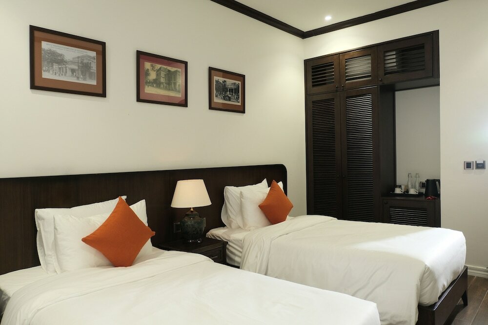 Фото Bach Dang Hotel