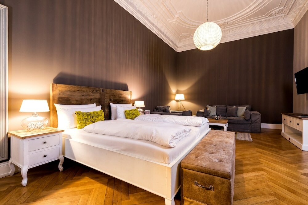 Фото Hotel Alsterblick