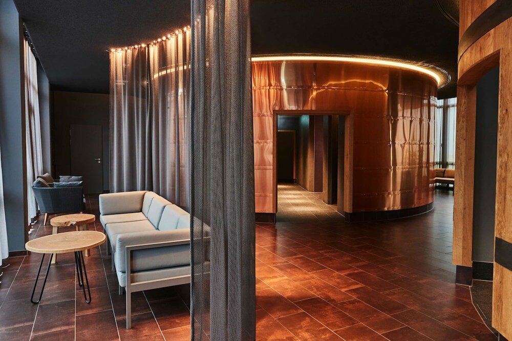 Фото Steigenberger Hotel München