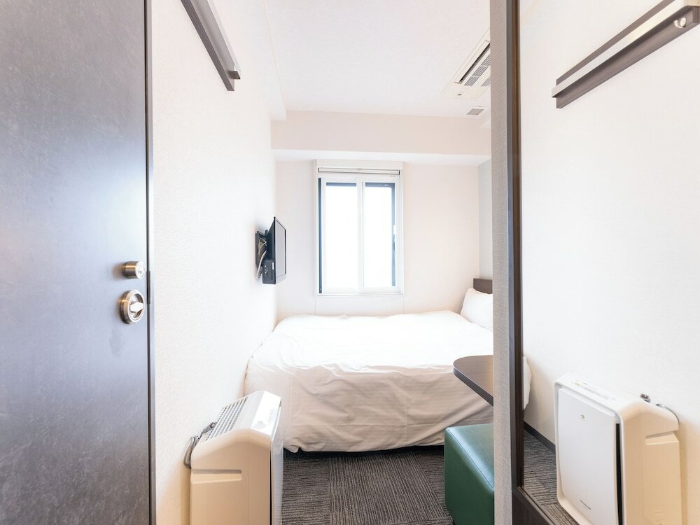 Фото Tokyo City View Hotel Tabata Station