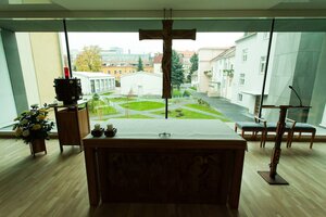 Гостиница Centrum Salvator