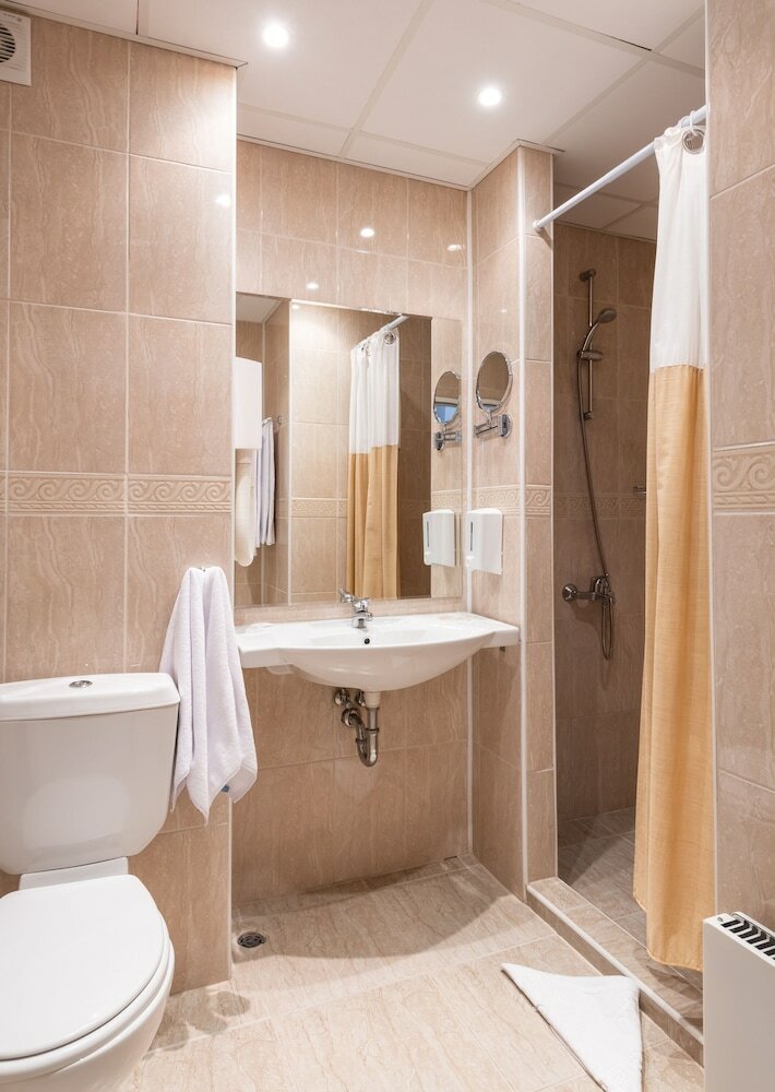 Фото Hotel Hrizantema