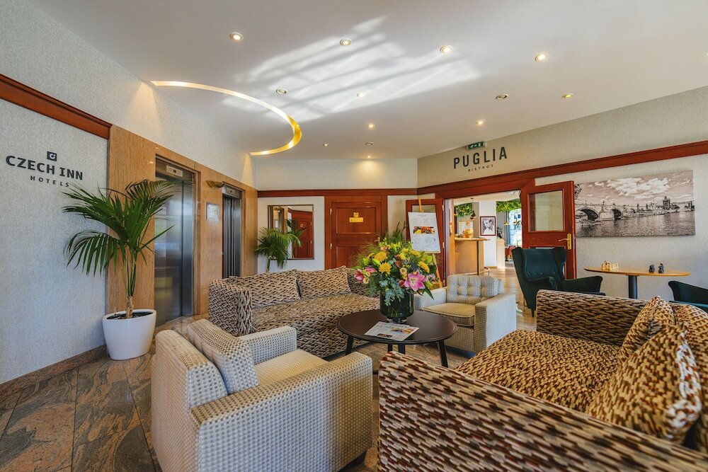 Фото Plaza Prague Hotel - Czech Leading Hotels