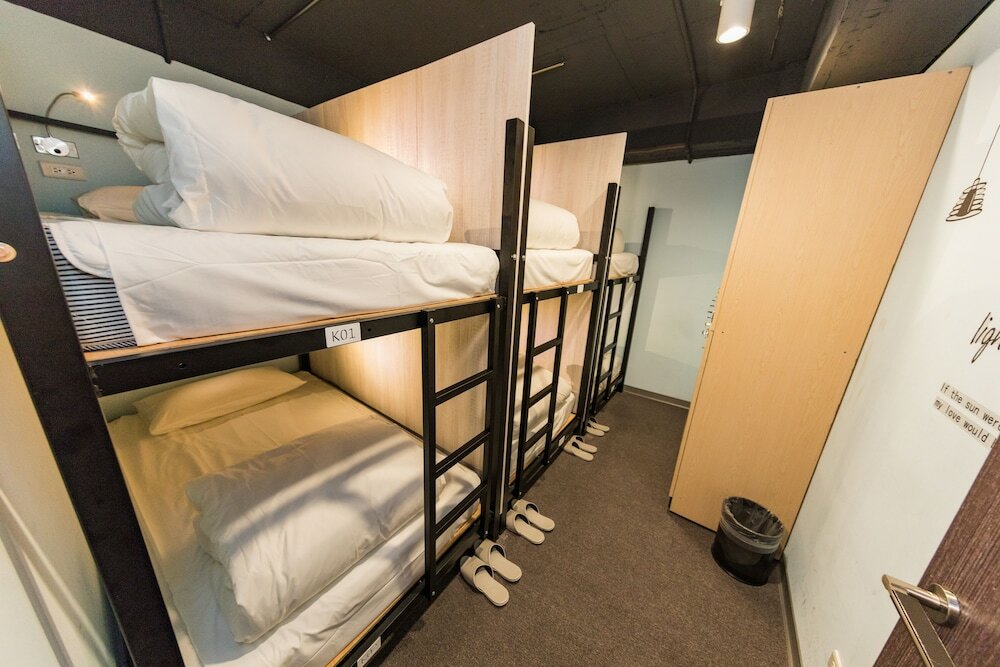 Фото Park Hostel