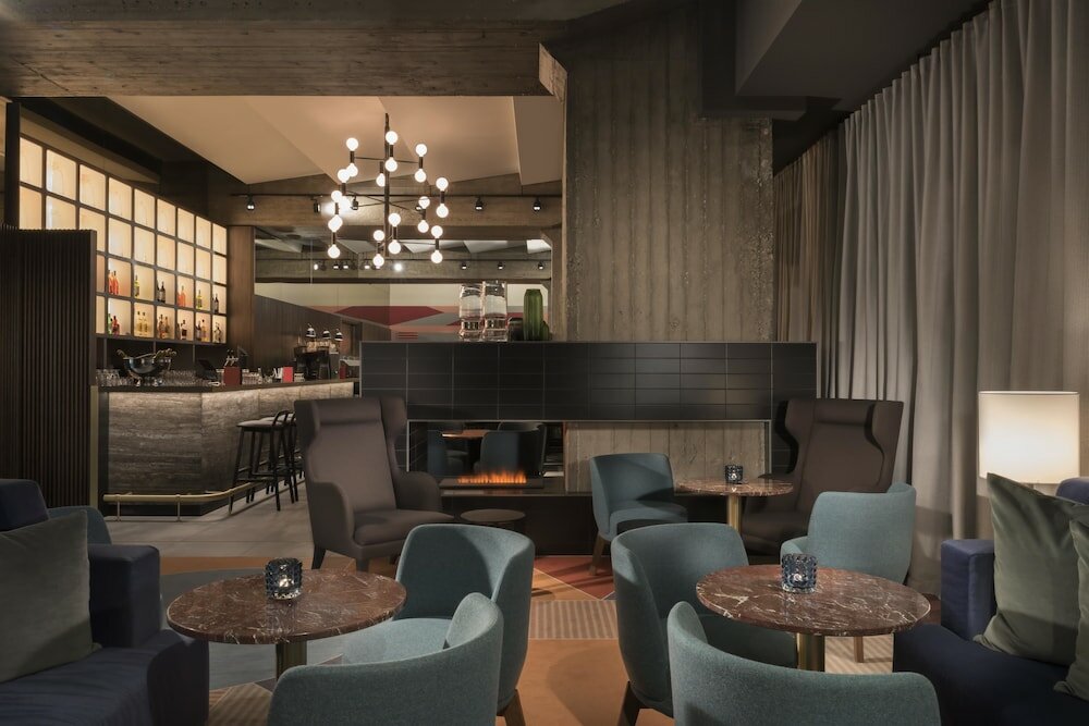 Фото Adina Apartment Hotel Leipzig