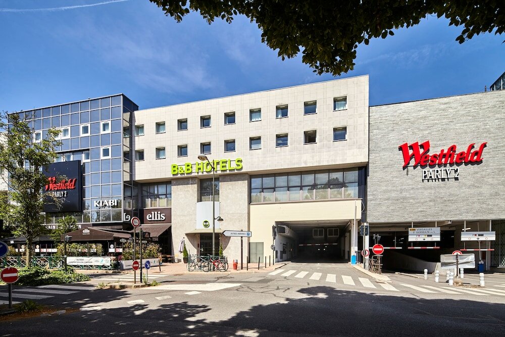 Фото B&b Hotel Versailles Le Chesnay