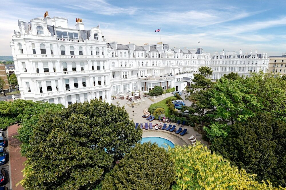 Фото The Grand Hotel Eastbourne