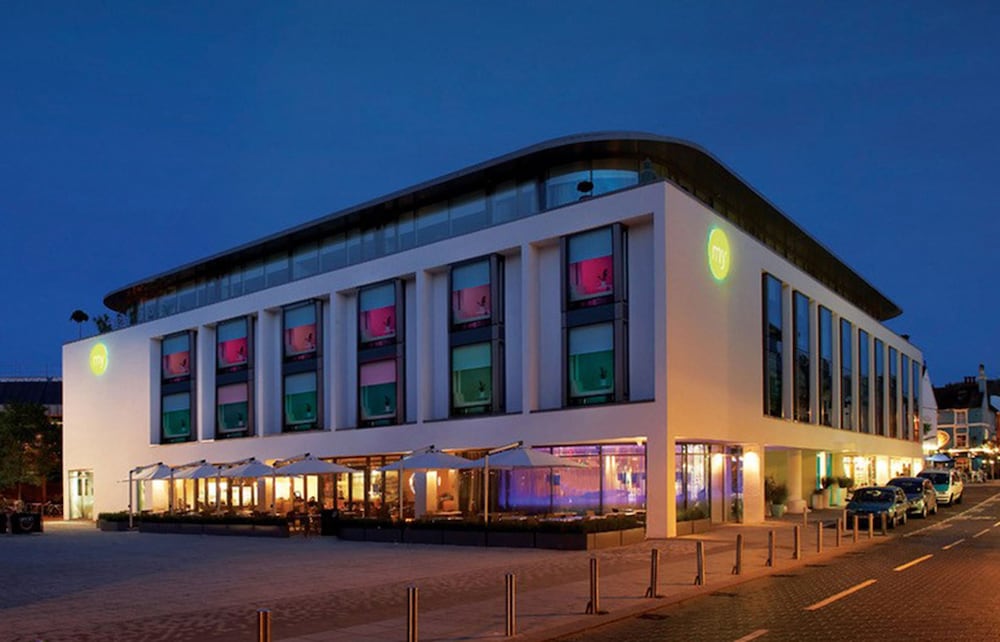 Фото отеля 3