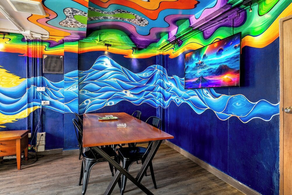 Фото Oh Bangkok Hostel