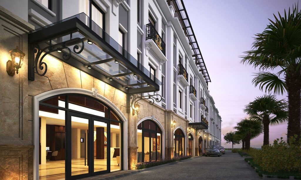 Hotel Lang Chai Ha Long Bay Hotel, Ha Long, photo