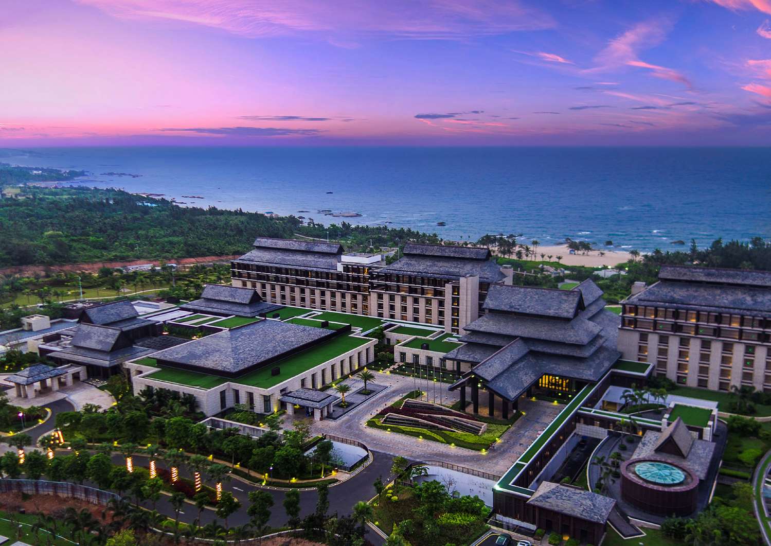 Фото Hilton Wenchang