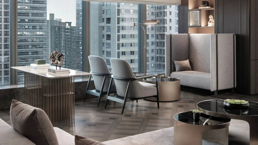 Фото InterContinental Xi'an North, an Ihg Hotel