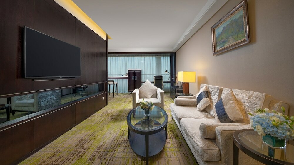 Фото Holiday Inn Beijing Focus Square