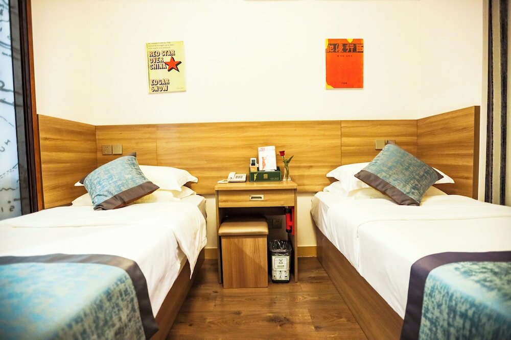 Фото Zhong An Hotel Beijing