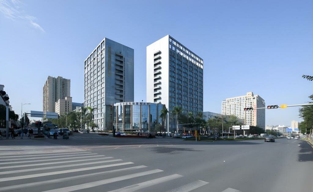 Hotel Vienna Hotel Shenzhen Longhua Qinghu Road Branch, Shenzhen, photo