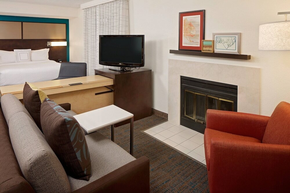 Фото Residence Inn by Marriott Fremont Silicon Valley