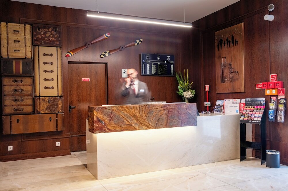 Фото VIP Executive Picoas Hotel