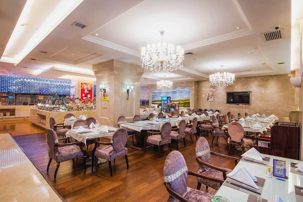 Фото Yinchuan Shangling Boston Hotel