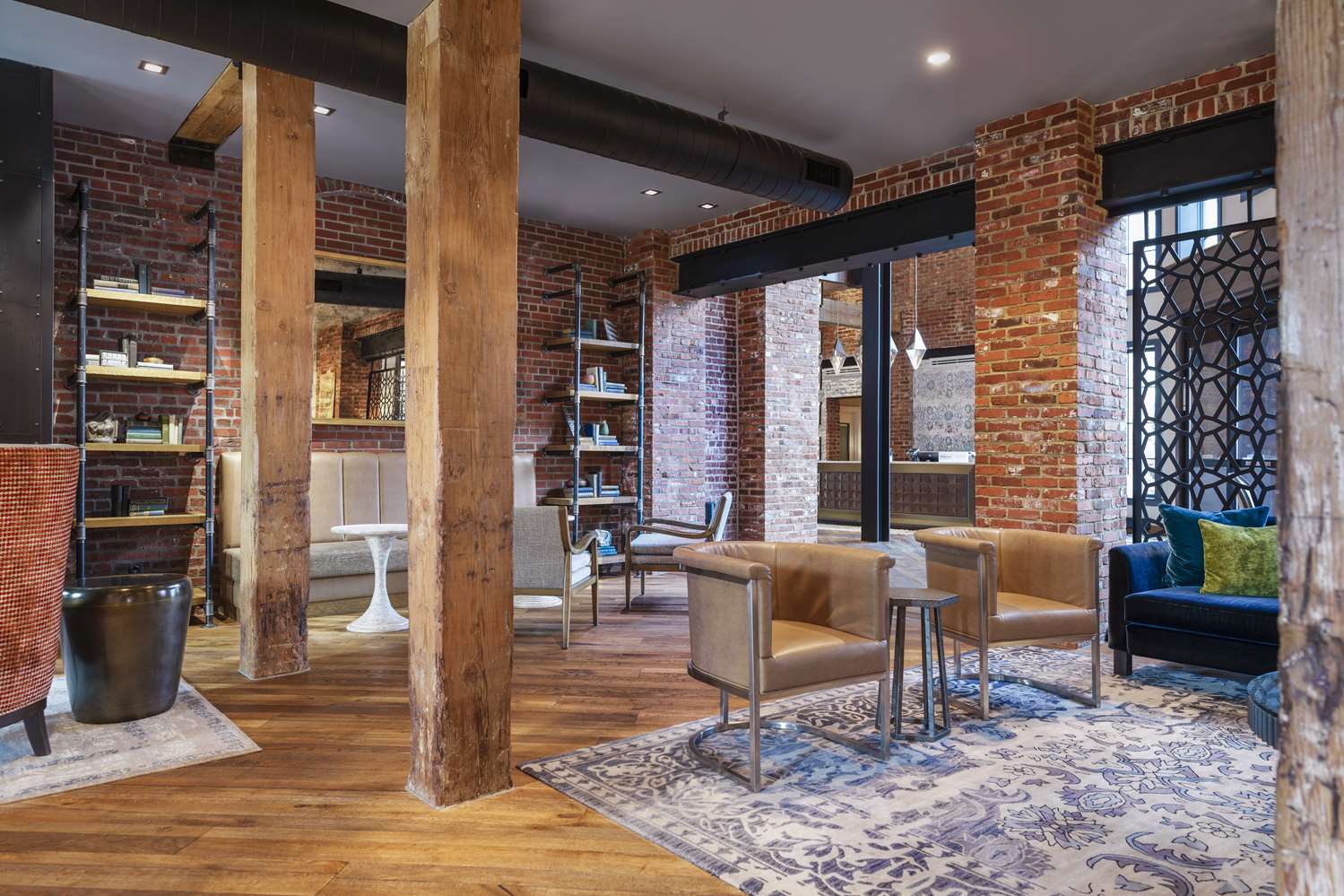 Фото The Wilbur Lititz, Tapestry Collection by Hilton