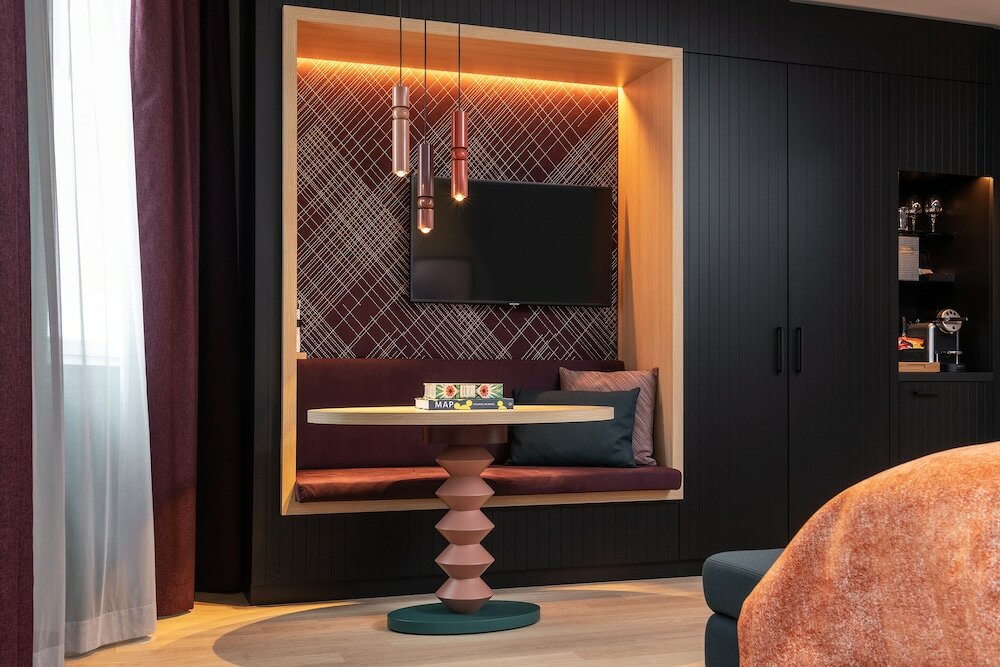 Фото Sorell Hotel St. Peter