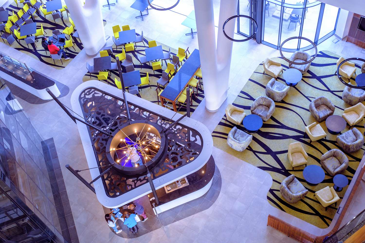 Фото Hilton Garden Inn Mbabane