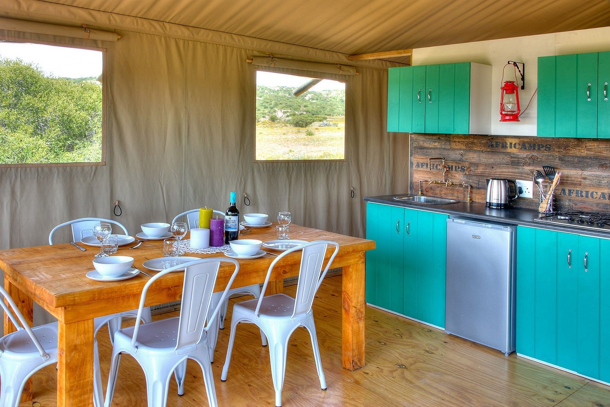 Фото AfriCamps Klein Karoo