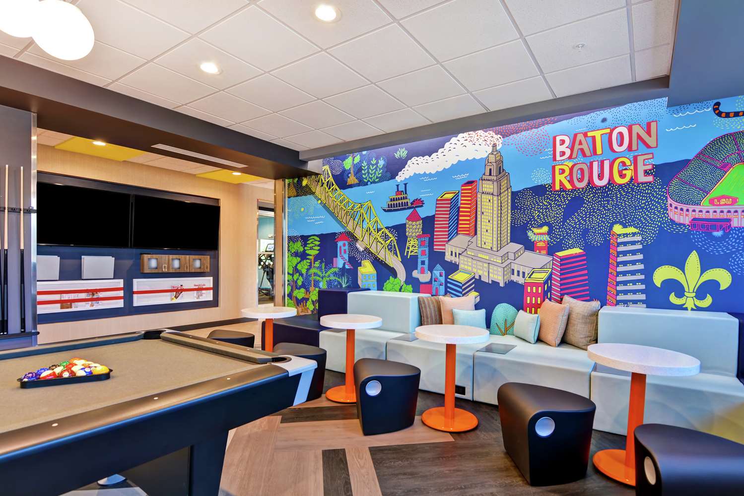 Фото Tru by Hilton Baton Rouge Citiplace, La