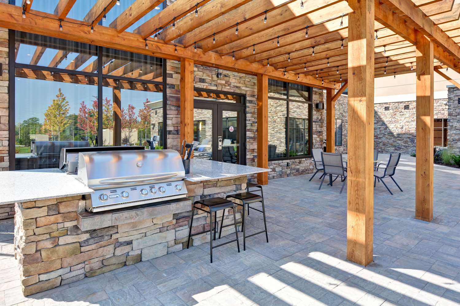 Фото Homewood Suites by Hilton New Hartford Utica