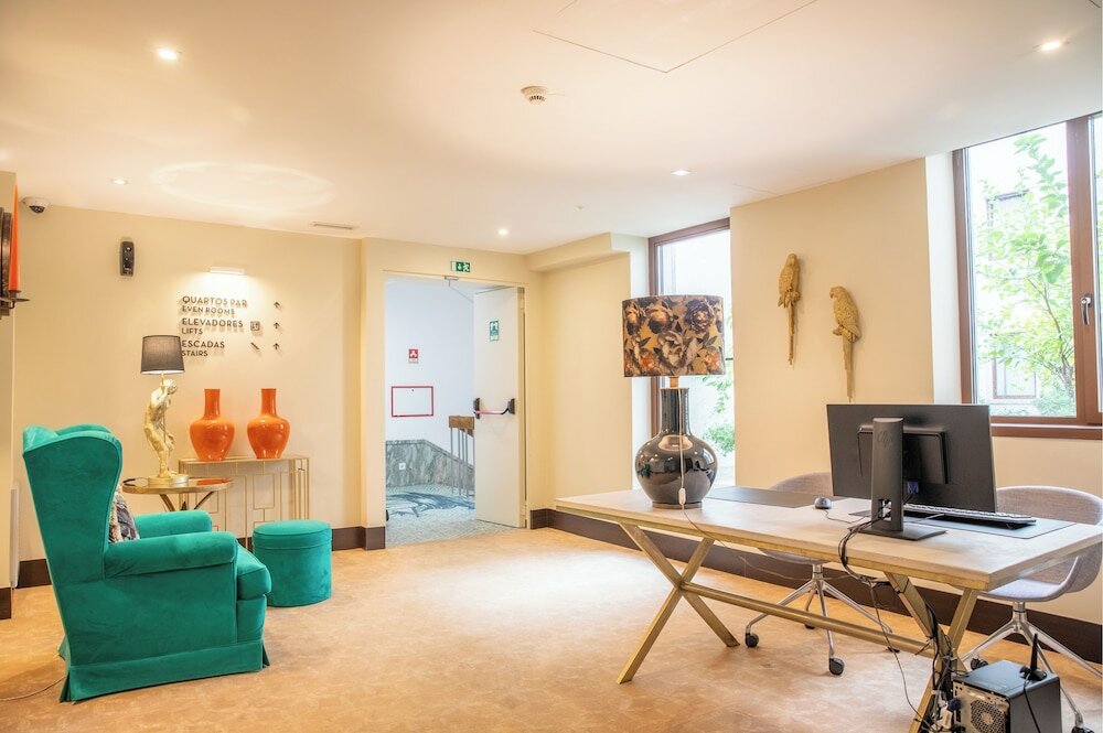 Фото VIP Executive Picoas Hotel