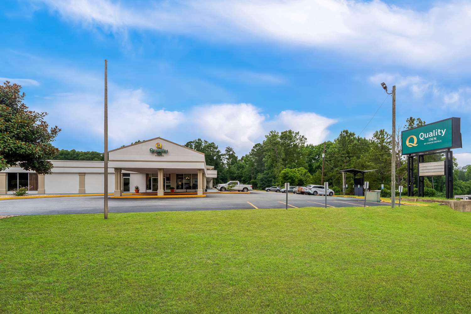 Фото Quality Inn Americus