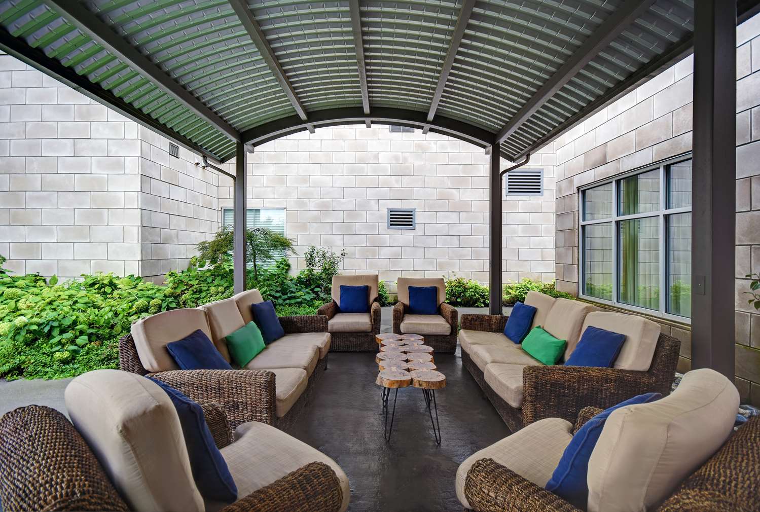 Фото Homewood Suites by Hilton Hamilton, Nj