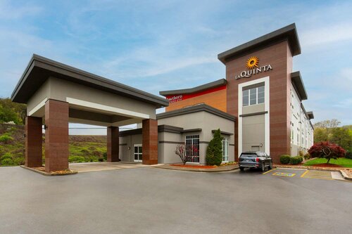 Гостиница Red Roof Inn Knoxville Central - Papermill Road в Ноксвилле