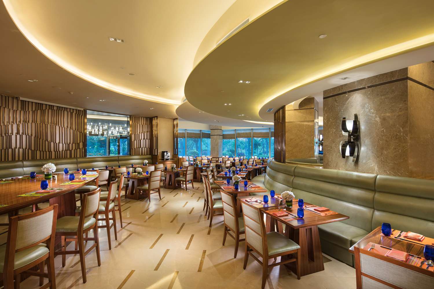 Фото DoubleTree by Hilton Hotel Xiamen Wuyuan Bay