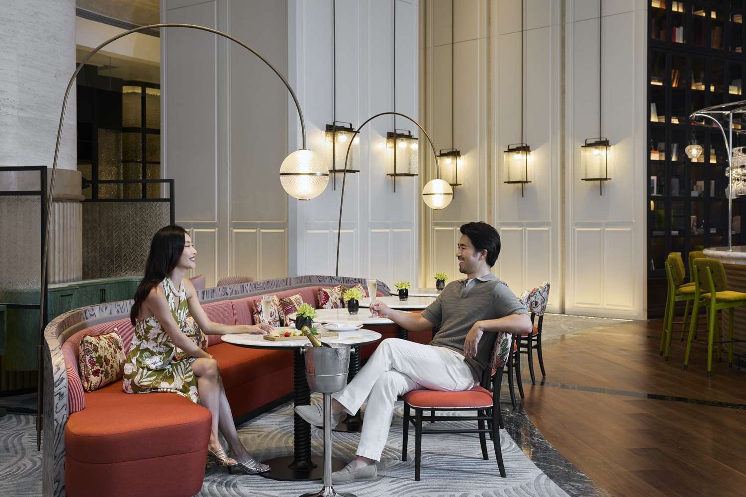 Фото Hilton Shanghai City Center