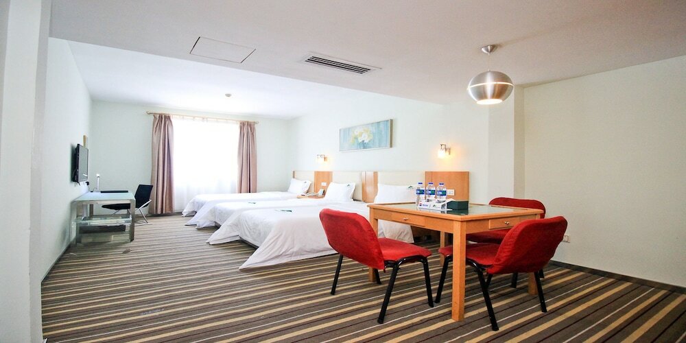 Фото Shanshui Trends Hotel - Huaqiangbei, Shenzhen