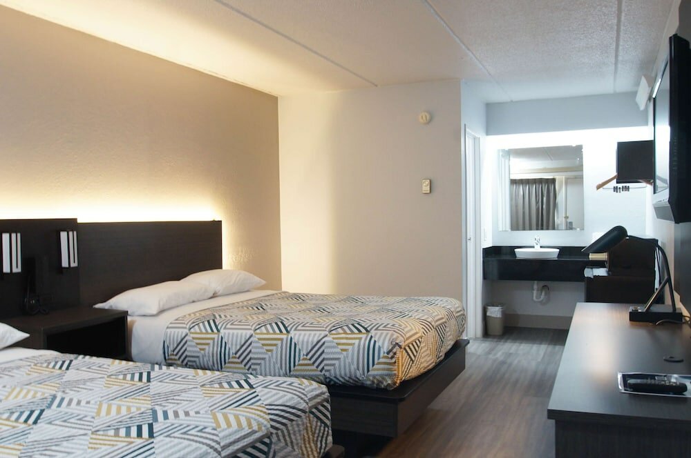 Фото Motel 6 Charlotte, Nc - Coliseum