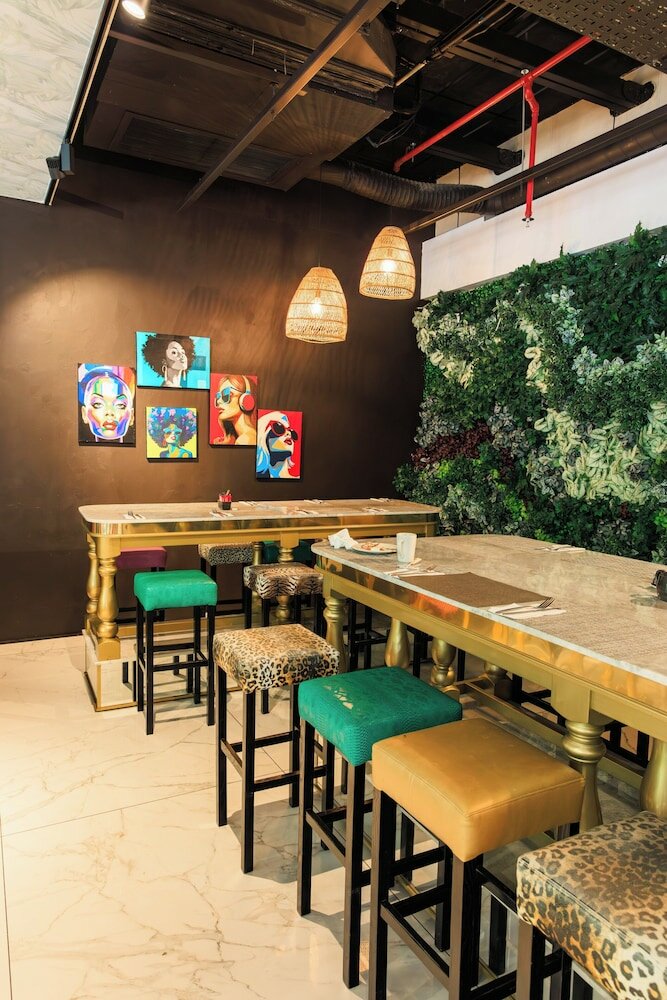 Фото ONOMO Hotel Cape Town Foreshore