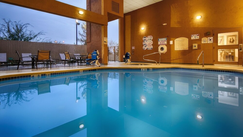 Фото Best Western Plus North Las Vegas Inn & Suites