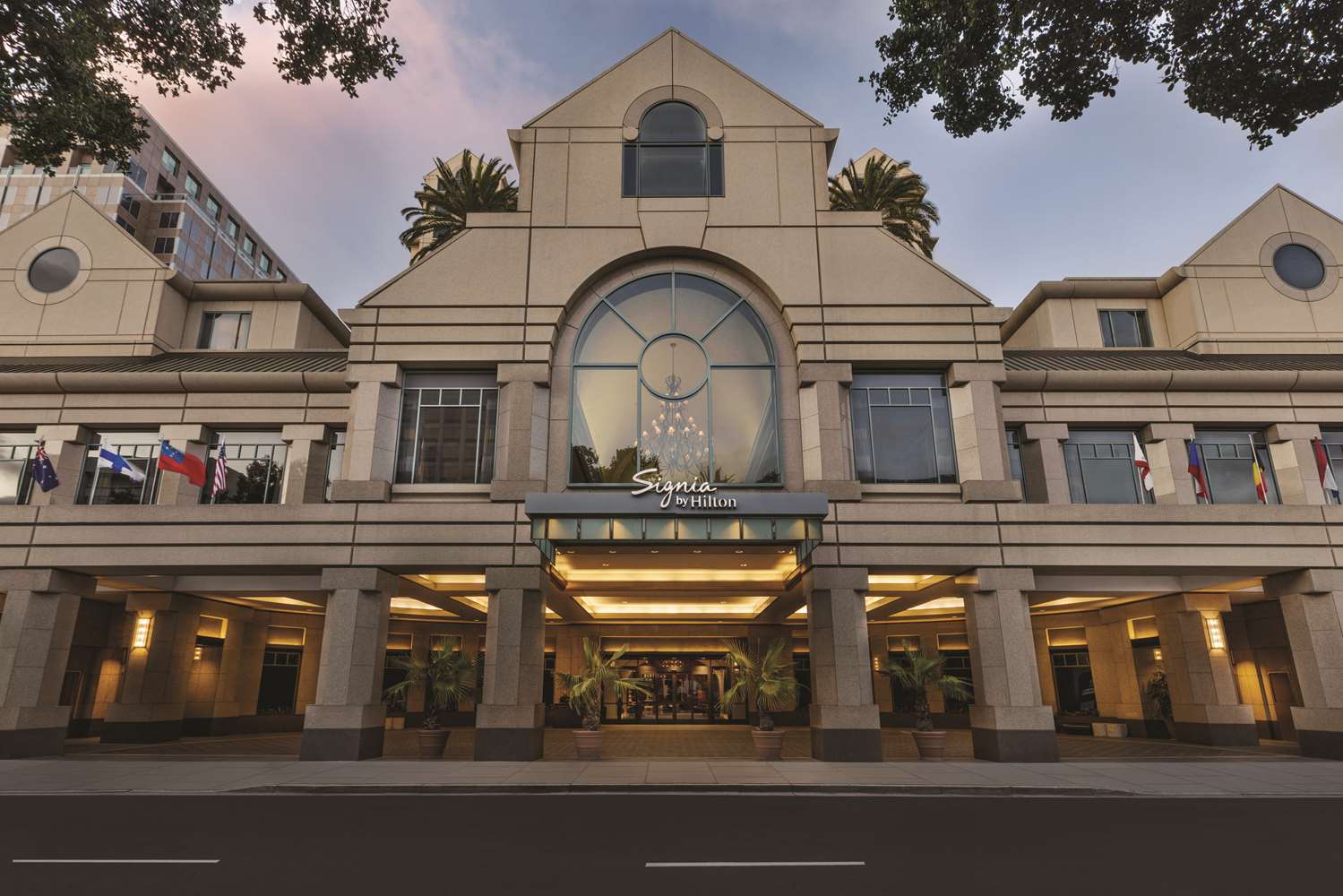 Фото Signia by Hilton San Jose