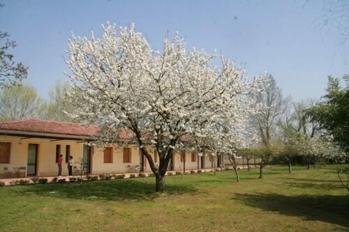 Внешний вид отеля Agriturismo Corte San Girolamo в Мантуе, фото 4