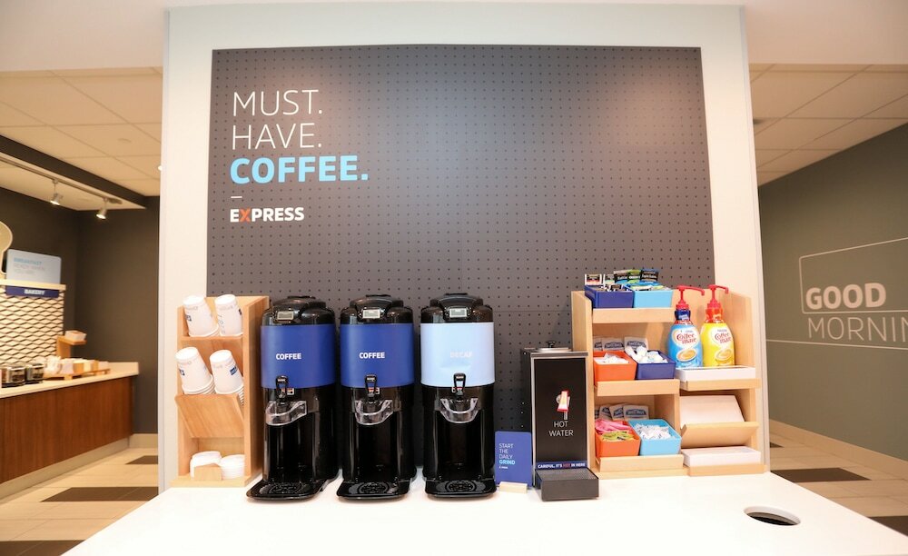 Фото Holiday Inn Express And Suites Forney, an Ihg Hotel