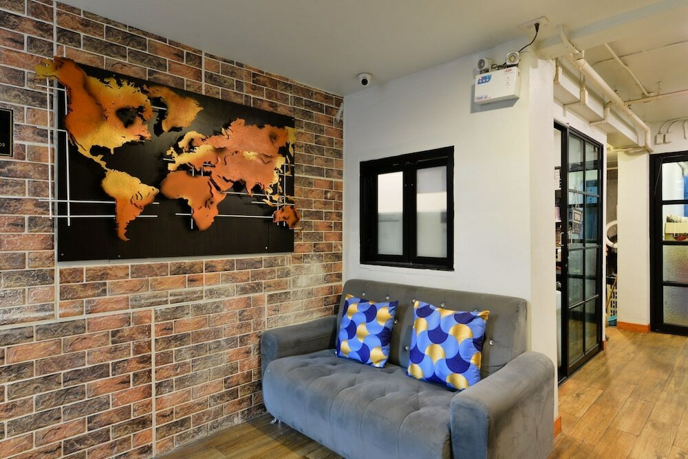 Фото Bedever Bangkok Boutique Hotel