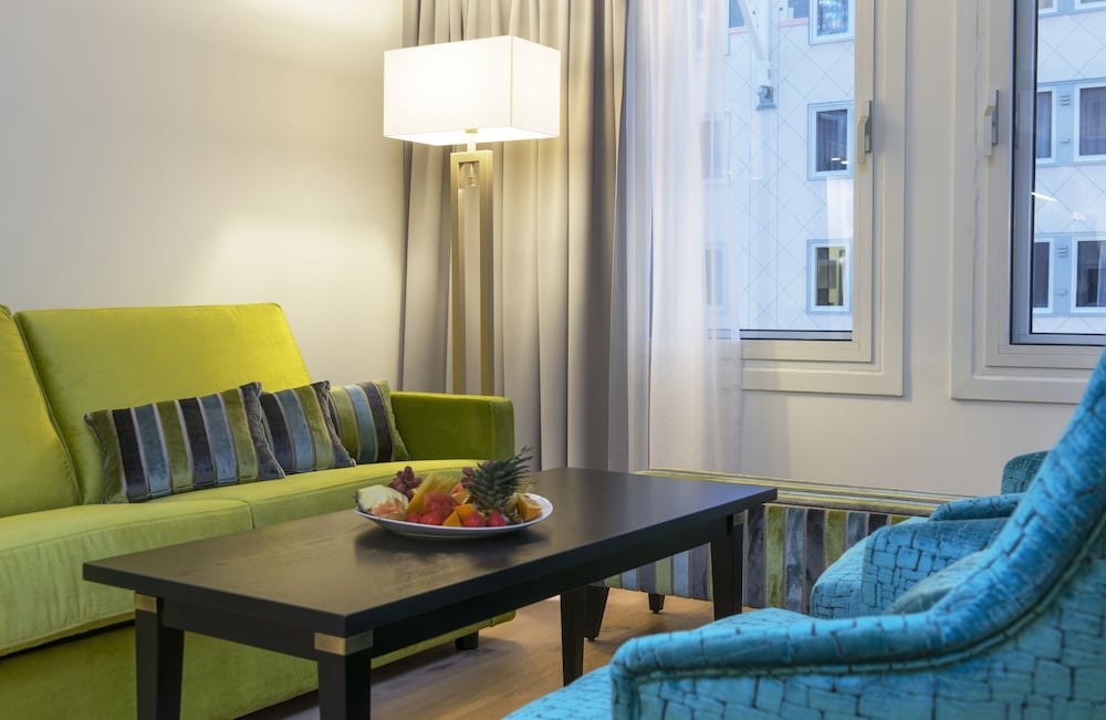 Фото Thon Hotel Oslofjord