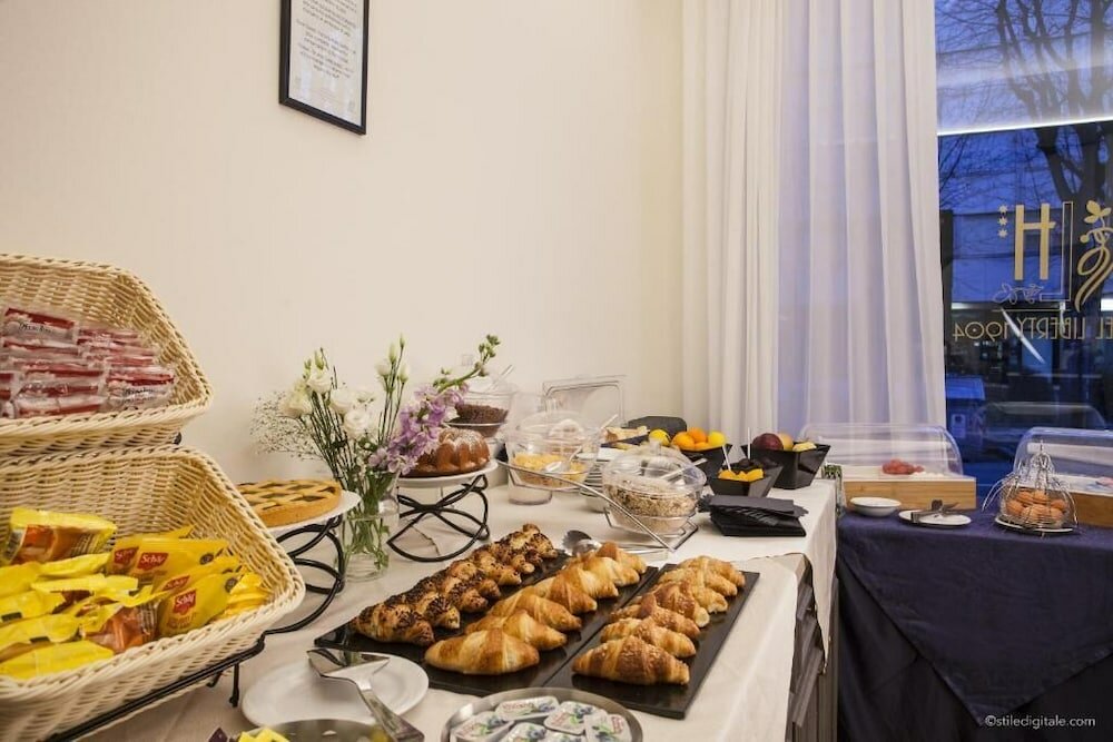 Фото Liberty 1904