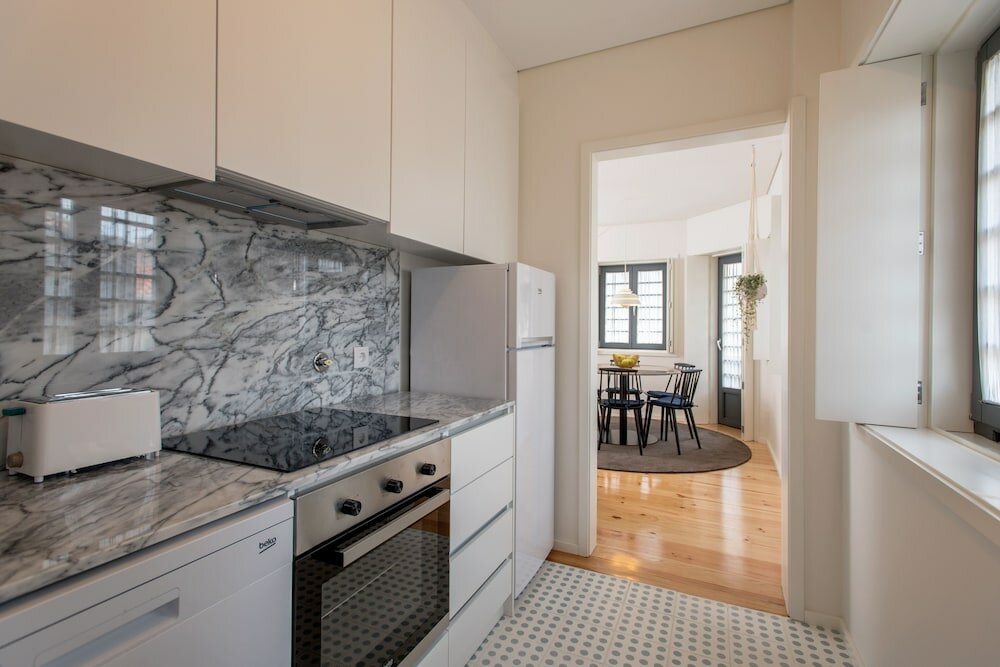 Фото Oporto Serviced Apartments Alvares Cabral