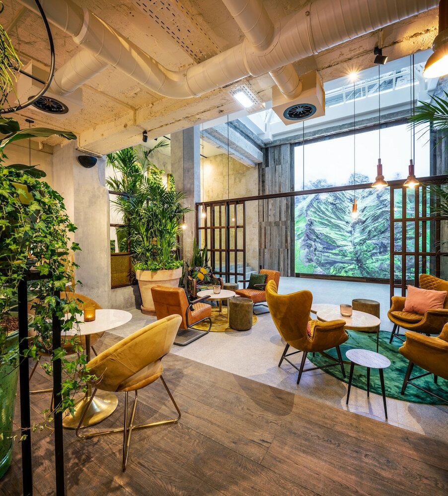 Фото Hotel Indigo Brussels - City